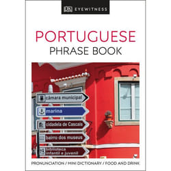 ISBN Portuguese Phrase book Reference & languages English Paperback 128 pages