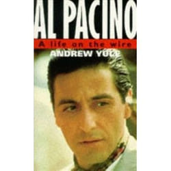 ISBN AL PACINO : Life on the Wire book Film English