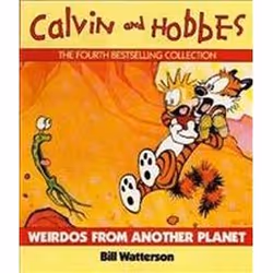 ISBN Calvin and Hobbes : Weirdos from Another Planet, General novel, English, 128 pages