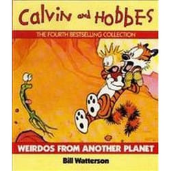 ISBN Calvin and Hobbes : Weirdos from Another Planet book General novel English 128 pages