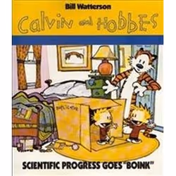 ISBN Calvin and Hobbes : Scientific Progress Goes 'Boink', General novel, English, 128 pages