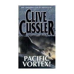 ISBN Pacific Vortex! book Adventure English 352 pages