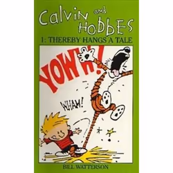 ISBN Calvin and Hobbes V1 : THEREBY HANGS A TALE, General novel, English, 128 pages