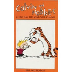 ISBN Calvin and Hobbes V2 : One Day The Wind Will Change book General novel English 128 pages