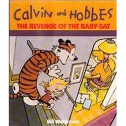 ISBN Calvin and Hobbes : Revenge of the Baby-sat, General novel, English, 128 pages