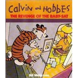 ISBN Calvin and Hobbes : Revenge of the Baby-sat book General novel English 128 pages