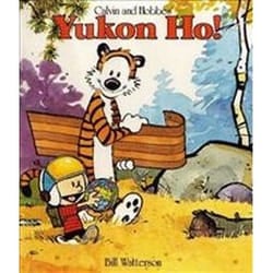 ISBN Calvin and Hobbes : Yukon Ho! book General novel English 128 pages
