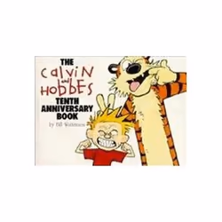 ISBN Calvin and Hobbes : Tenth Anniversary Book, General novel, English, 144 pages