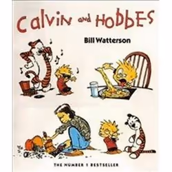 ISBN Calvin and Hobbes, General novel, English