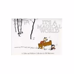 ISBN Calvin and Hobbes : It's a Magical World, General novel, English, 176 pages