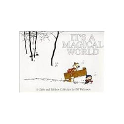 ISBN Calvin and Hobbes : It's a Magical World book General novel English 176 pages