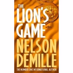ISBN LION'S GAME, Detective, English, Paperback, 854 pages