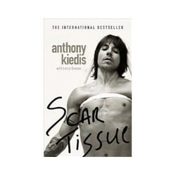ISBN Scar Tissue book Music English 480 pages