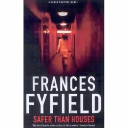 Warner Books SAFER THAN HOUSES, English, Paperback, 288 pages