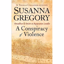Warner Books CONSPIRACY OF VIOLENCE, A, English, 512 pages