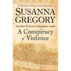 Warner Books CONSPIRACY OF VIOLENCE, A book English 512 pages