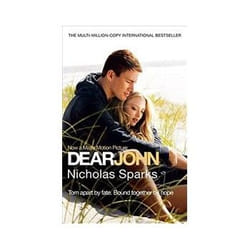 ISBN Dear John book Romance English 368 pages