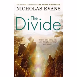 Warner Books THE DIVIDE, English, Paperback, 448 pages