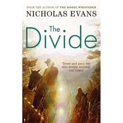 Warner Books THE DIVIDE book English Paperback 448 pages