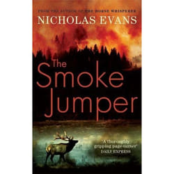 Warner Books THE SMOKE JUMPER book English Paperback 496 pages
