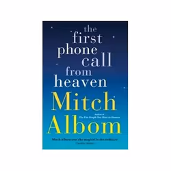 ISBN First Phone Call From Heaven, General novel, English, 320 pages