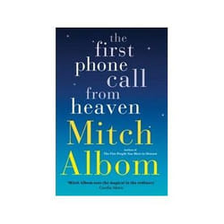 ISBN First Phone Call From Heaven book General novel English 320 pages