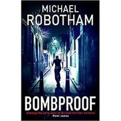 ISBN Bombproof book Detective English 400 pages