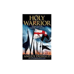 ISBN Holy Warrior : Outlaw Chronicles 2