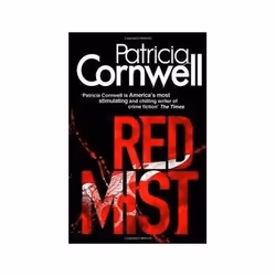 ISBN Red Mist, Crime fiction, English, 512 pages