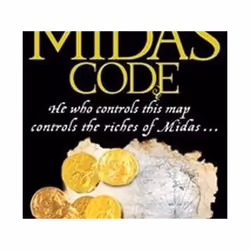 ISBN Midas Code, Adventure, English, Paperback, 512 pages