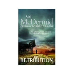 ISBN Retribution book English 512 pages