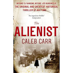 Hachette UK The Alienist book English Paperback 544 pages