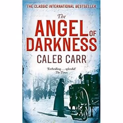 ISBN Angel of Darkness, Detective, English, 640 pages