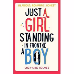 Warner Books Just a girl standing in front of a boy, English, Paperback