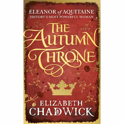 Hachette UK The Autumn Throne, English, Paperback, 496 pages