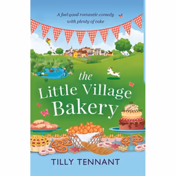 Hachette UK The Little Village Bakery, English, Paperback, 288 pages
