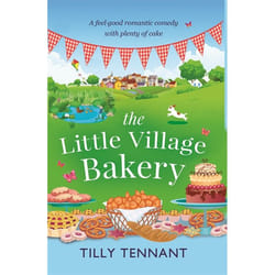 Hachette UK The Little Village Bakery book English Paperback 288 pages