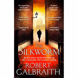 Hachette UK The Silkworm, English, Paperback, 592 pages