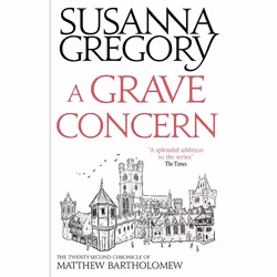 Hachette UK A Grave Concern, English, Paperback, 448 pages