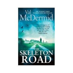 ISBN Skeleton Road book Crime fiction English Paperback 464 pages