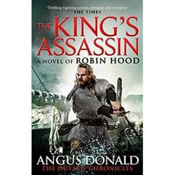 ISBN King's Assassin : Outlaw Chronicles 7 book General novel English Paperback 576 pages