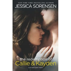 ISBN The Redemption of Callie & Kayden book English Paperback 404 pages