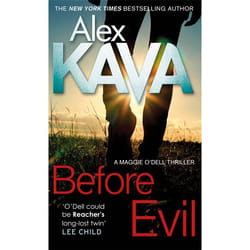 Hachette UK Before Evil book English Paperback 336 pages