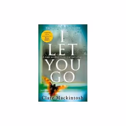 ISBN I Let You Go, English, Paperback, 384 pages
