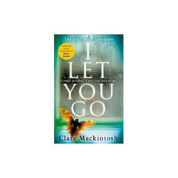 ISBN I Let You Go