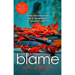 Hachette UK Blame book English Paperback 384 pages