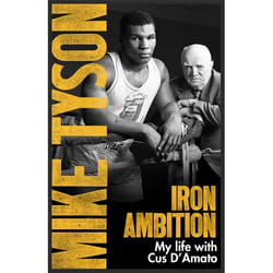 Hachette UK Iron Ambition book English Paperback 480 pages