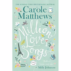 Hachette UK Million Love Songs, English, Paperback, 416 pages