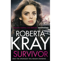 Hachette UK Survivor book English Paperback 560 pages