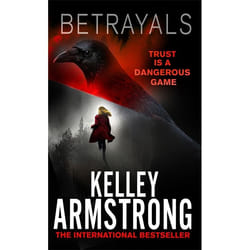 Hachette UK Betrayals book English Paperback 432 pages